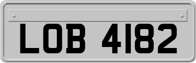 LOB4182