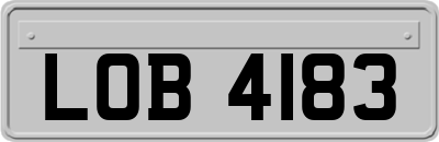 LOB4183