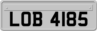 LOB4185