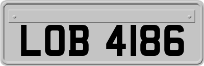 LOB4186