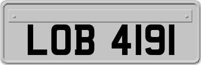 LOB4191
