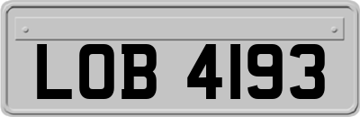 LOB4193