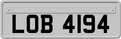 LOB4194