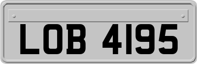 LOB4195