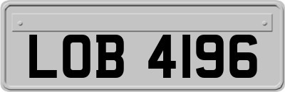 LOB4196