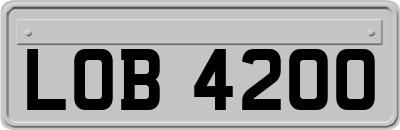 LOB4200