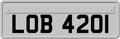 LOB4201