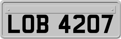 LOB4207
