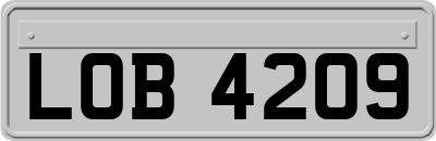 LOB4209