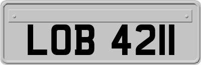 LOB4211