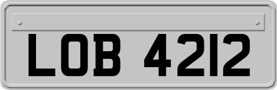 LOB4212