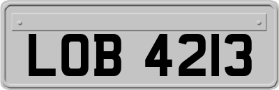 LOB4213
