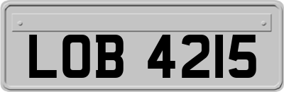LOB4215