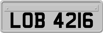 LOB4216