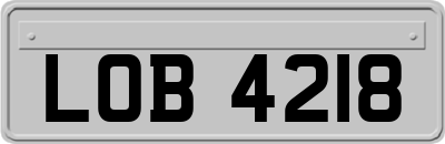 LOB4218