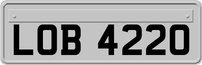 LOB4220