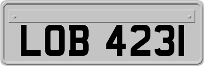 LOB4231