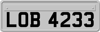 LOB4233