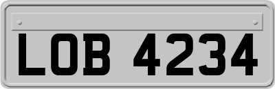 LOB4234