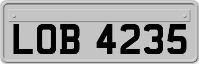 LOB4235