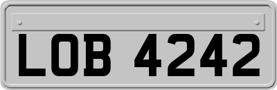 LOB4242