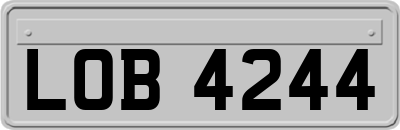 LOB4244