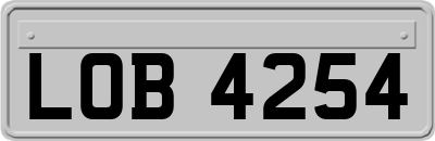 LOB4254