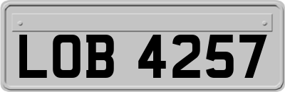 LOB4257