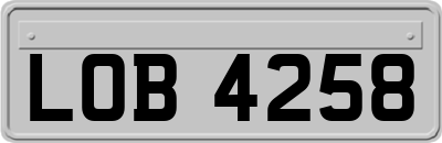 LOB4258