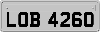 LOB4260