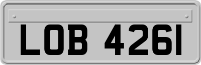 LOB4261