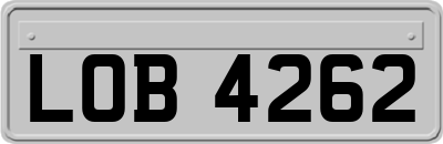 LOB4262