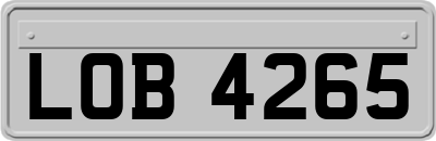 LOB4265