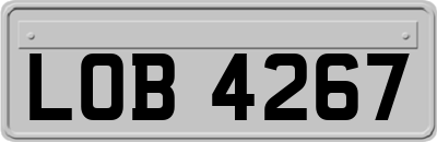 LOB4267