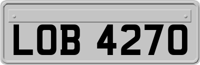 LOB4270