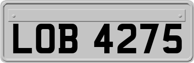 LOB4275