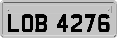 LOB4276