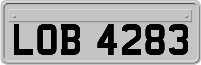 LOB4283
