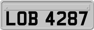 LOB4287