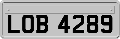 LOB4289