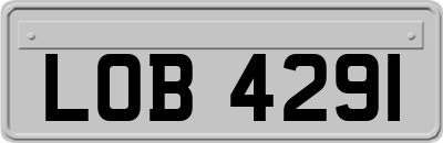 LOB4291