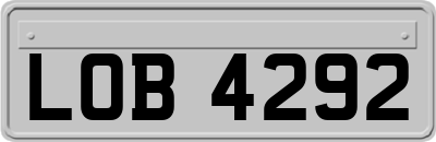 LOB4292