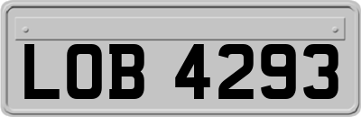 LOB4293