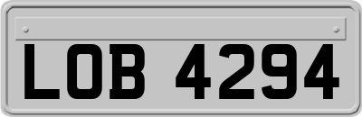 LOB4294