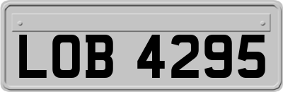 LOB4295