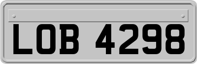 LOB4298