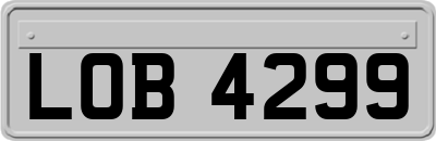 LOB4299