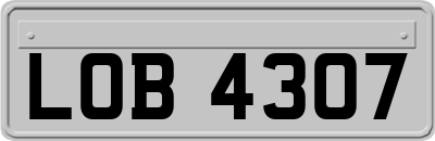 LOB4307