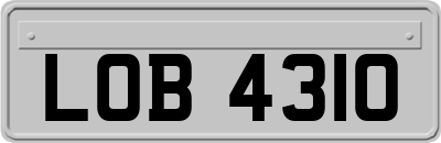 LOB4310