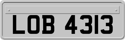 LOB4313